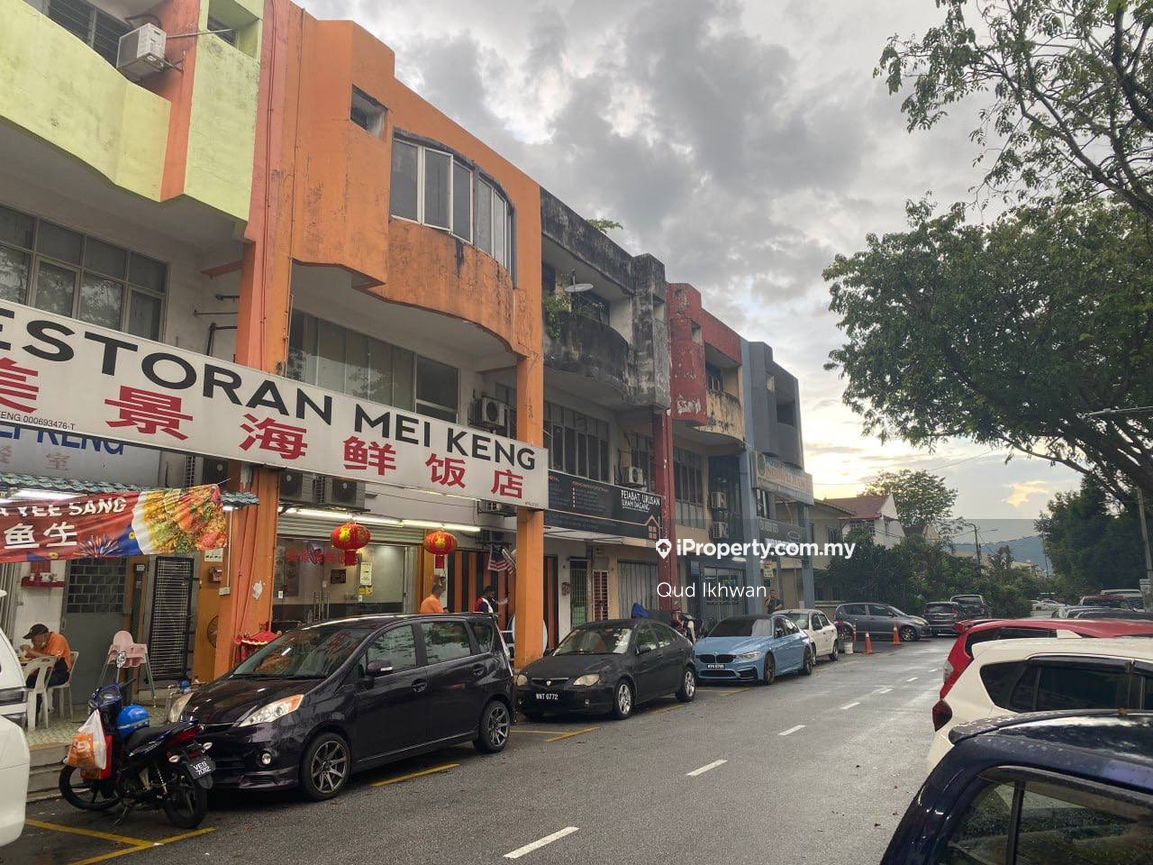 3 Storey Shoplot Pandan Indah Ampang, Pandan Indah Intermediate Shop