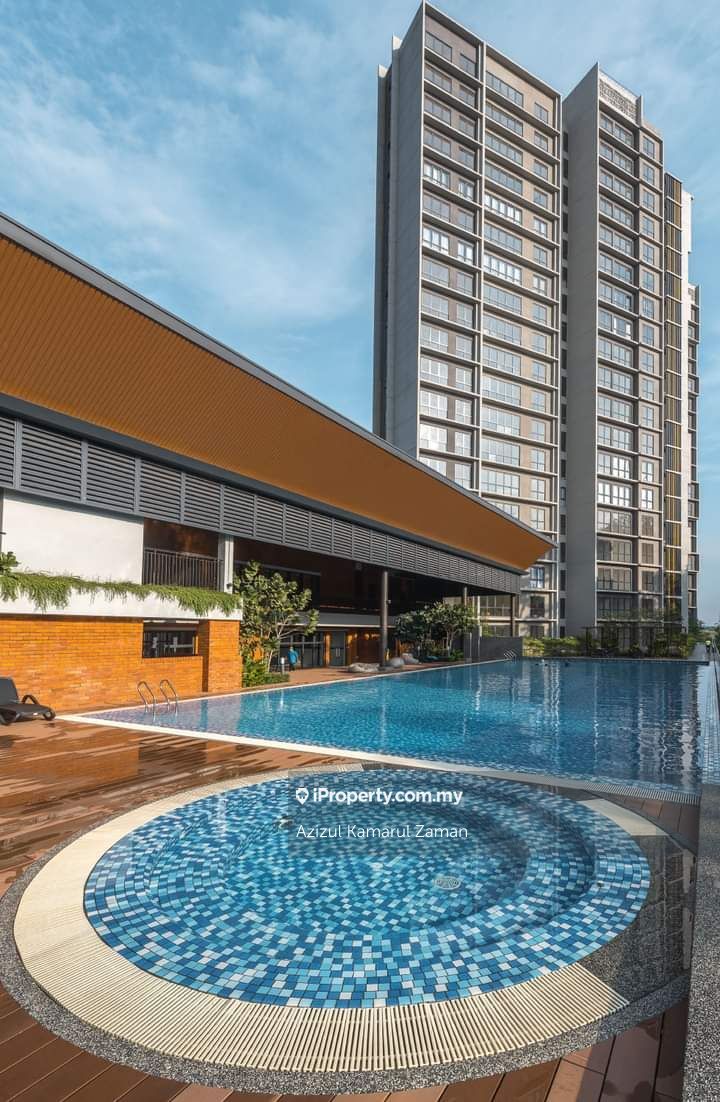 The Clio 2 Residences Intermediate Serviced Residence 3 bedrooms for