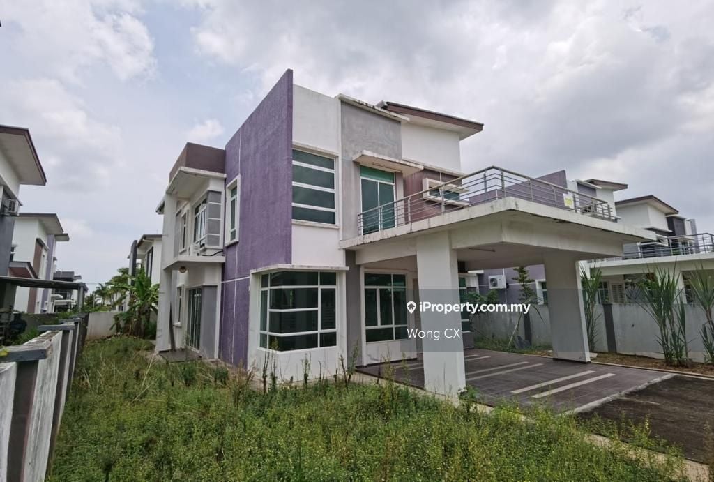 Taman Paya Rumput Perdana 2 Storey Bungalow , Paya Rumput for sale ...