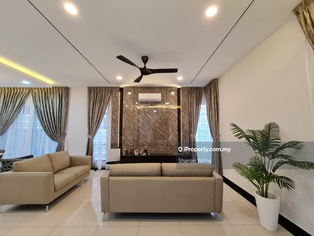 Taman Setia Tropika ( Palmyra Sanctuary ), Setia Tropika Intermediate