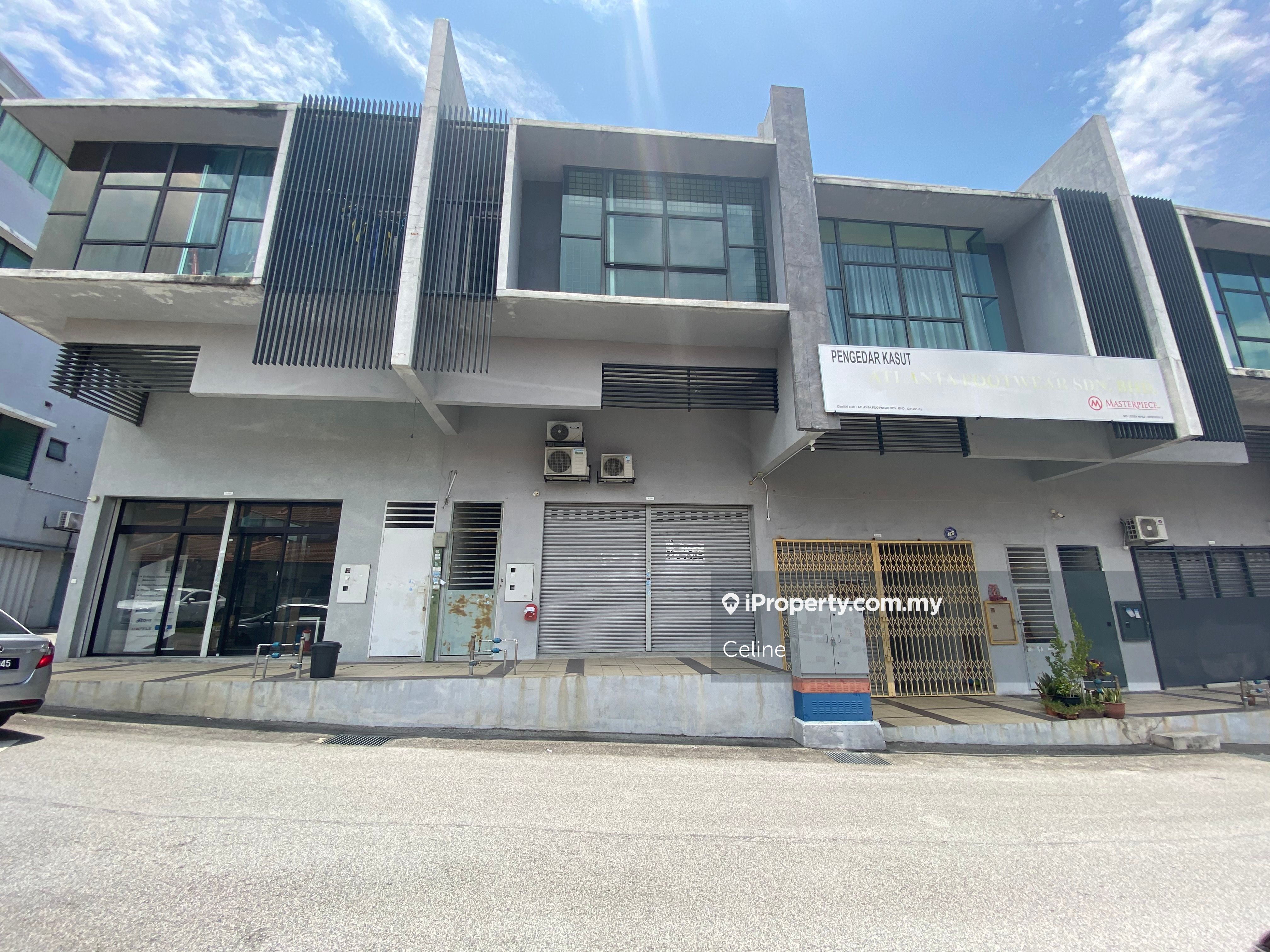 32 Avenue Phase 1 & 2, Merchant Avenue, Bukit Serdang, Bukit Serdang, Seri Kembangan, 32 Avenue, Serdang