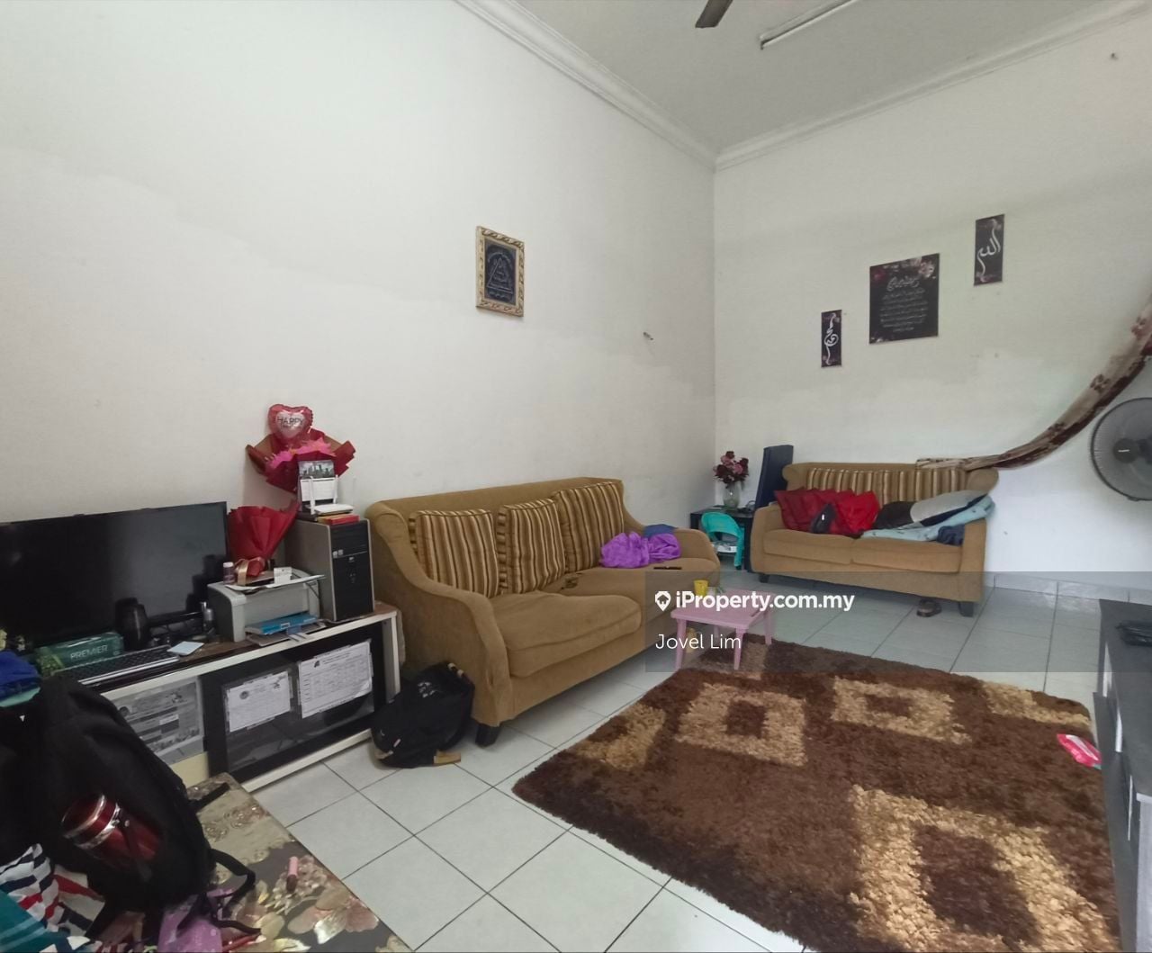 Taman Sutera, Johor Bahru Corner lot 1sty Terrace/Link House 3