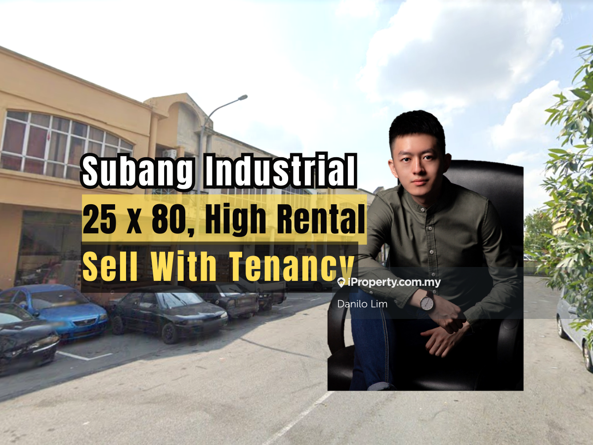 Subang International Light Industrial Park, Subang International Light