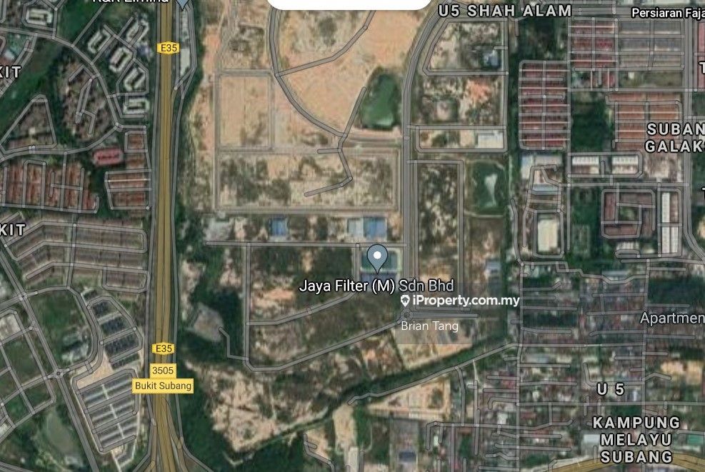 Elmina Industrial Park Elmina East Industrial Park Elmina Seksyen 16 Shah Alam Industrial Land For Sale Iproperty Com My