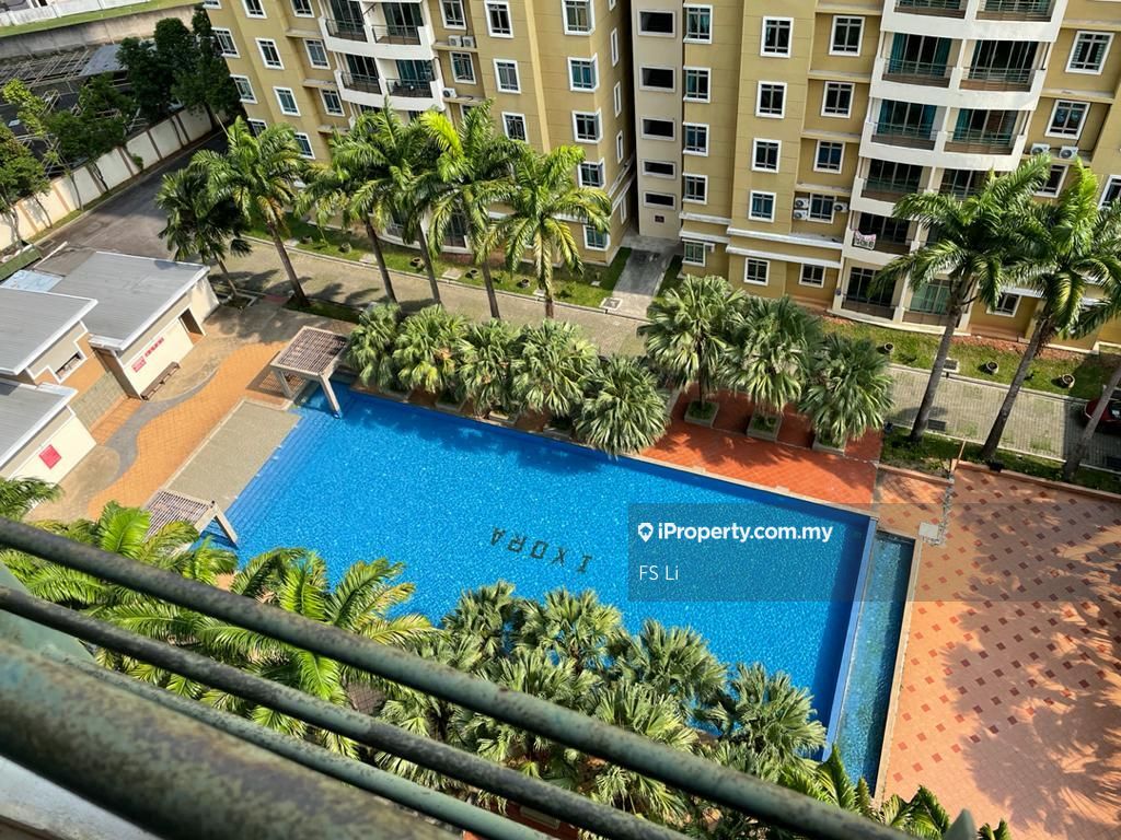 Ixora Apartment, Bukit Baru
