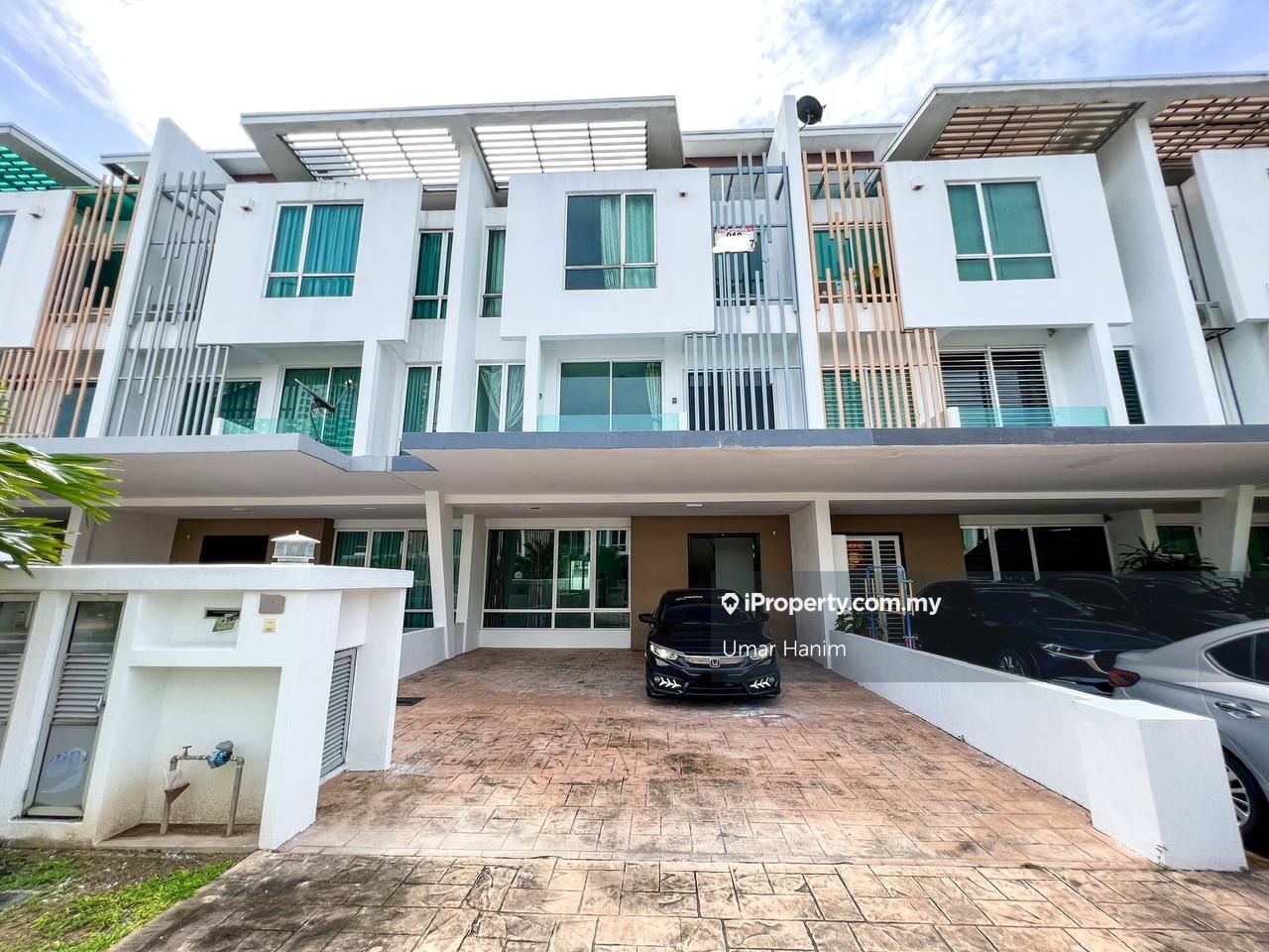 Cassia Garden Residence, Cyberjaya Intermediate 3sty Terrace/Link