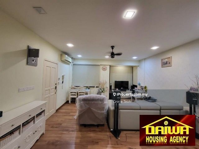 Sea Breeze Tower Intermediate Apartment 3 bedrooms for rent in Jelutong ...