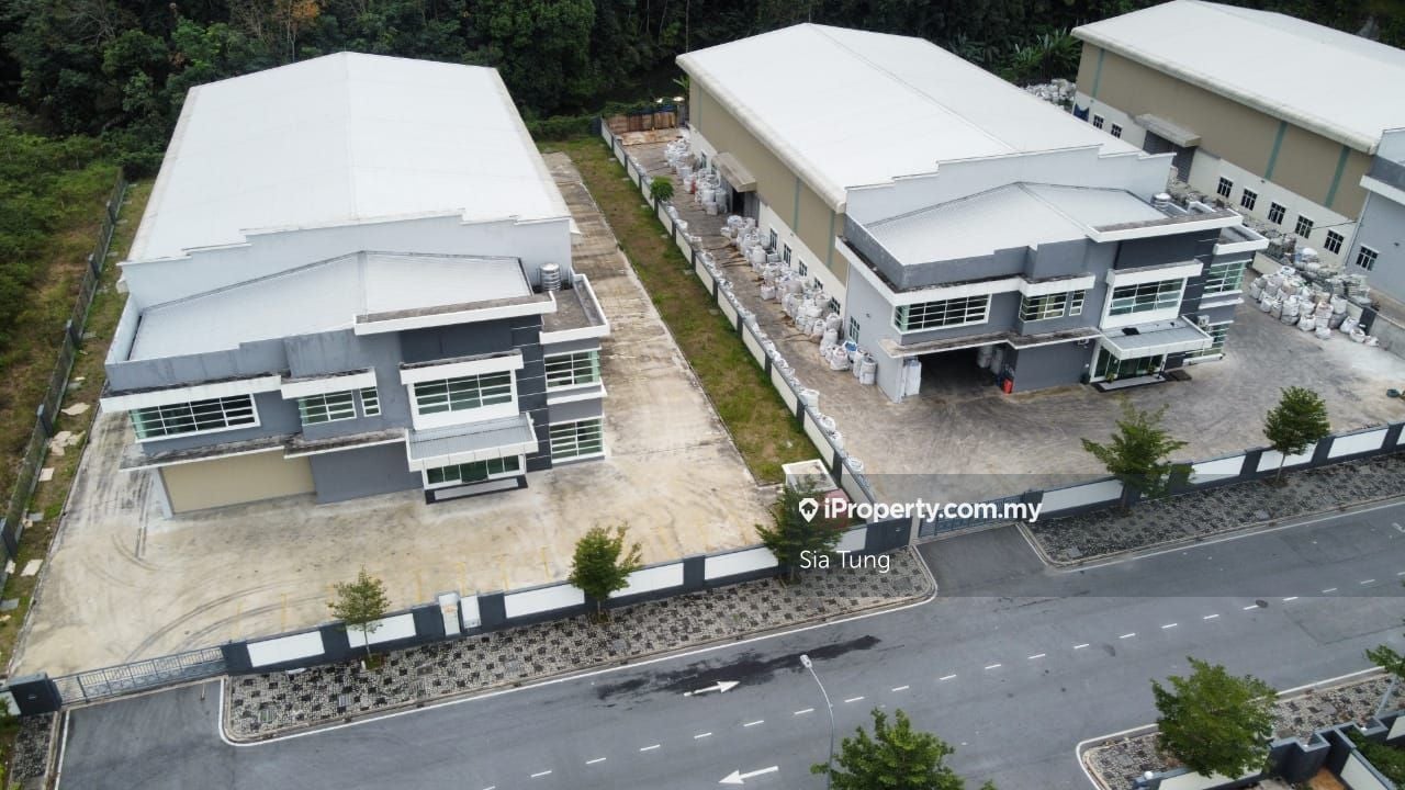 Kawasan Perindustrian Hitech 7, 1, 2, 3, 4, 5, 6, Semenyih for sale ...