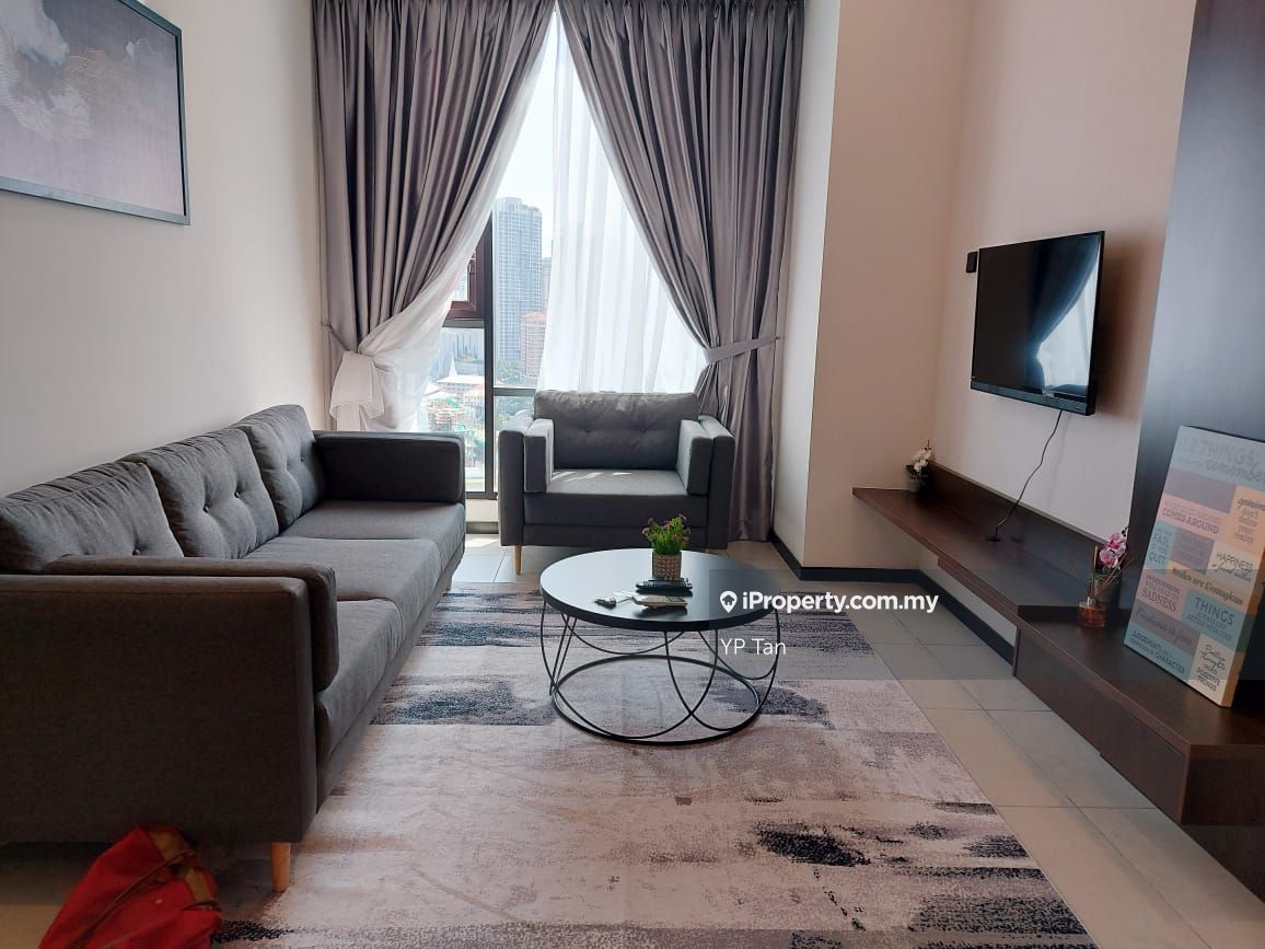 Opus KL Serviced Residence 3 bedrooms for rent in KL City, Kuala Lumpur