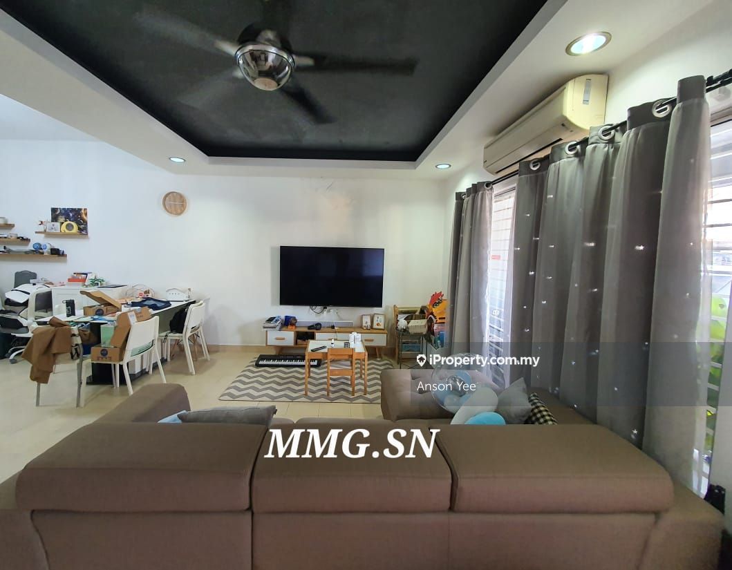 【Fully furnished】2 Storey House, Bandar Parkland, Klang for sale ...