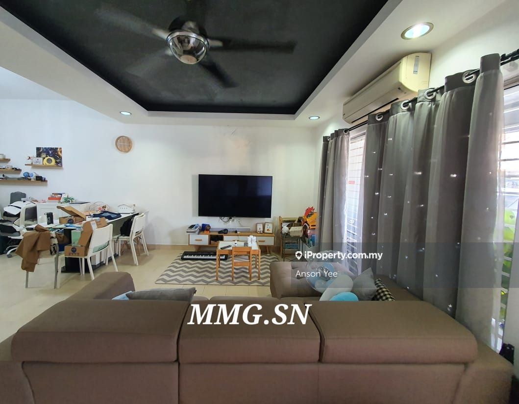 【Fully furnished】2 Storey House, Bandar Parkland, Klang for sale