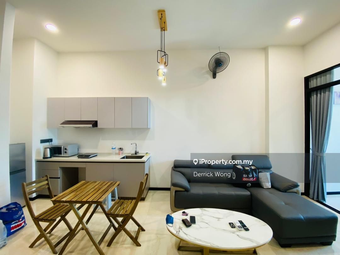 Opus KL Serviced Residence 2 bedrooms for rent in KL City, Kuala Lumpur