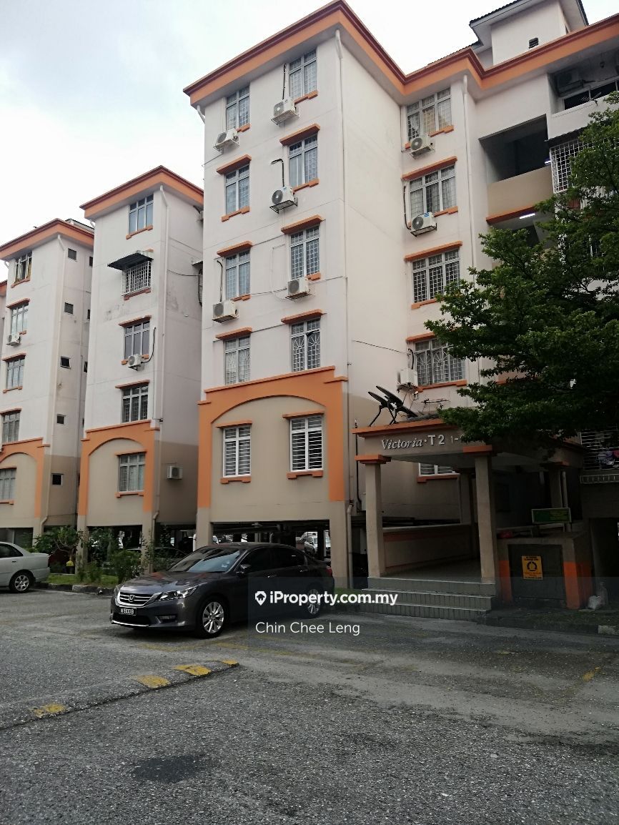 Subang Perdana Goodyear Court 8 Intermediate Apartment 3 bedrooms for