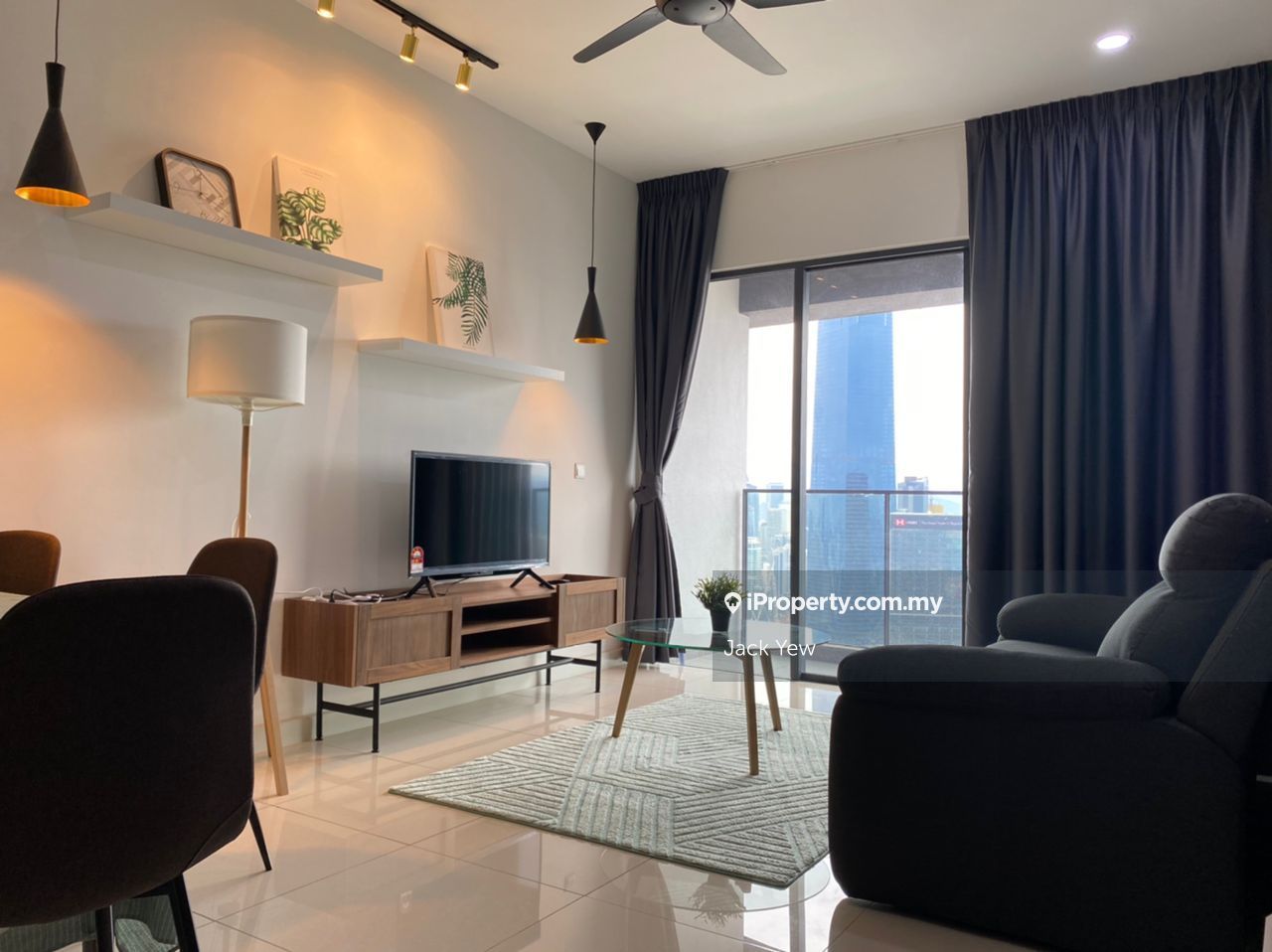 Continew Serviced Residence 2 bedrooms for rent in KLCC, Kuala Lumpur ...