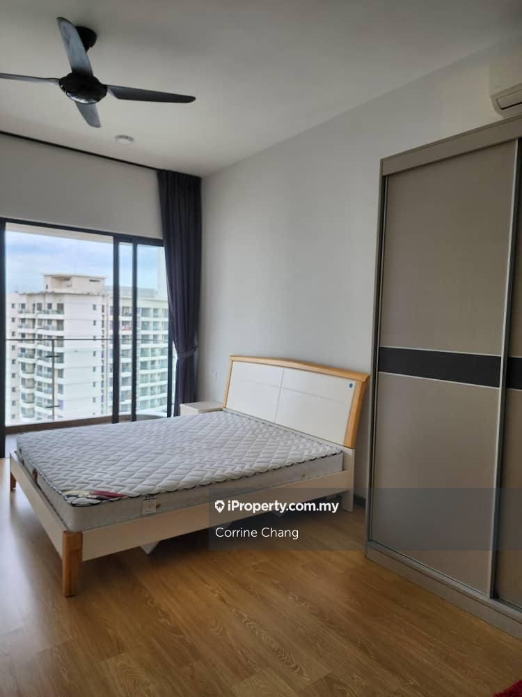 Bay Point Country Garden Danga Bay, Johor Bahru for rent RM2800
