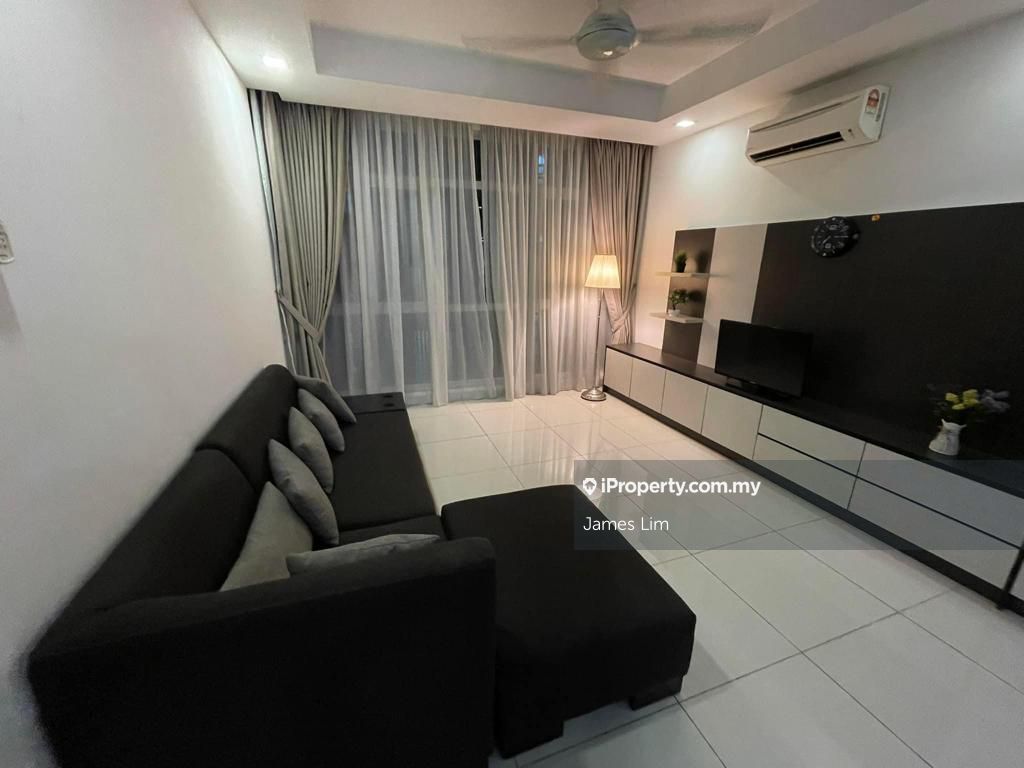 Central SOHO @ Central Residence, Taman Sungai Besi, Salak Selatan