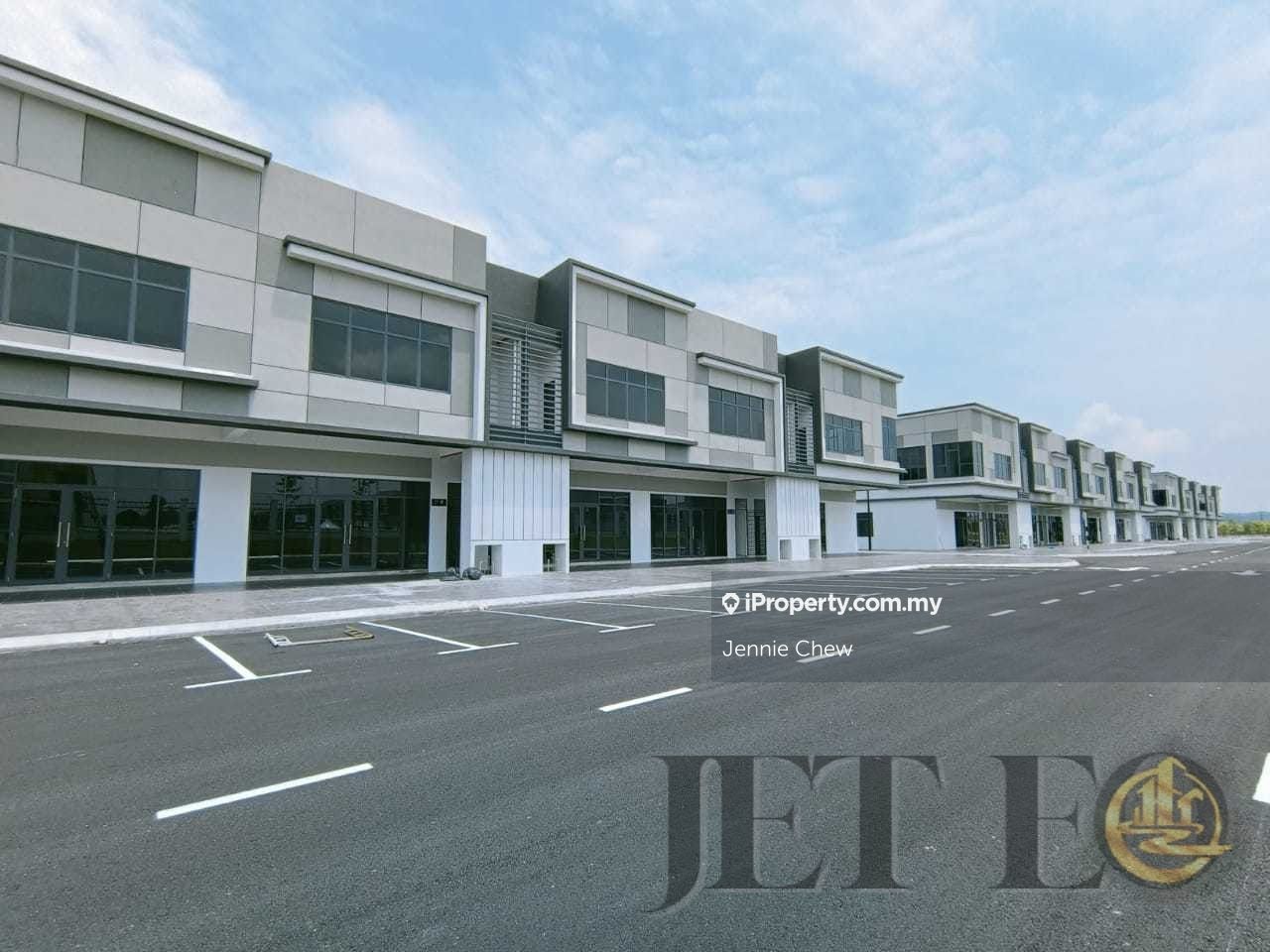 Eco Business Park V, Puncak Alam , Bandar Puncak Alam Detached factory