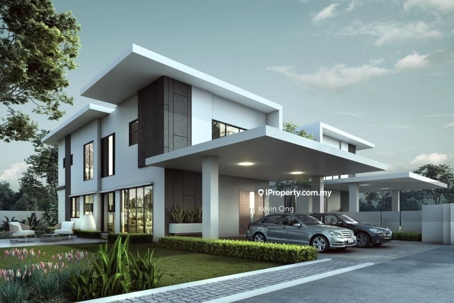 New Ready Move In Freehold SemiD Shah Alam U17 , Denai Alam Intermediate Semidetached House