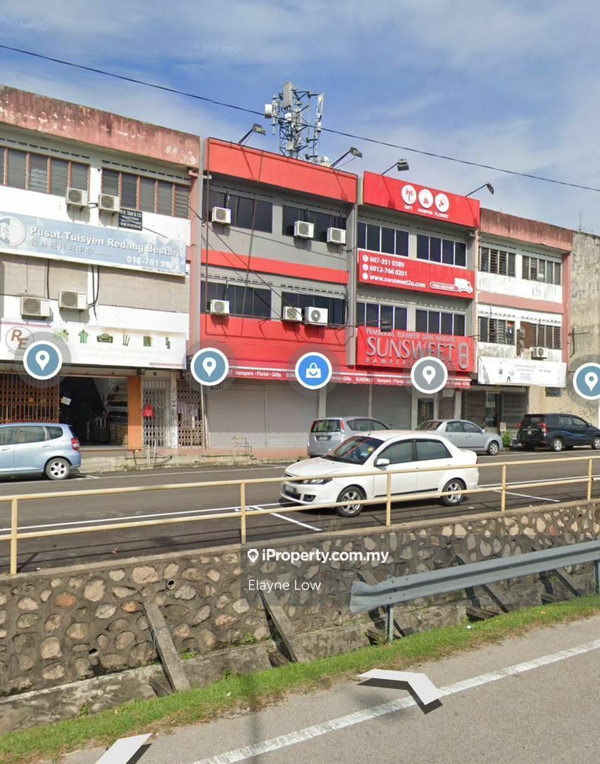 Jln dedap 6johor jaya, Johor jaya, Johor Bahru Intermediate ShopOffice