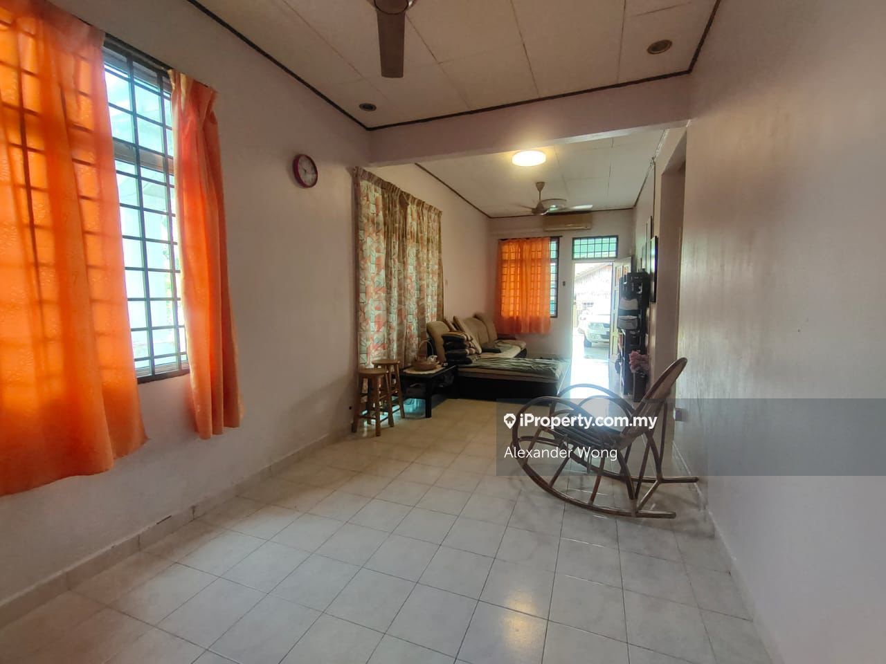 1 Storey Corner Lot Bandar Putra IOI Kulai, Kulai Corner lot 1sty