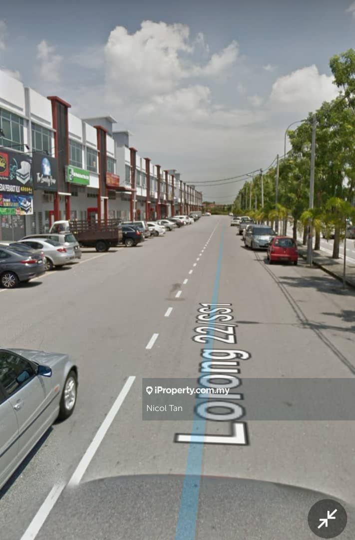 Bandar Tasek Mutiara, Simpang Ampat