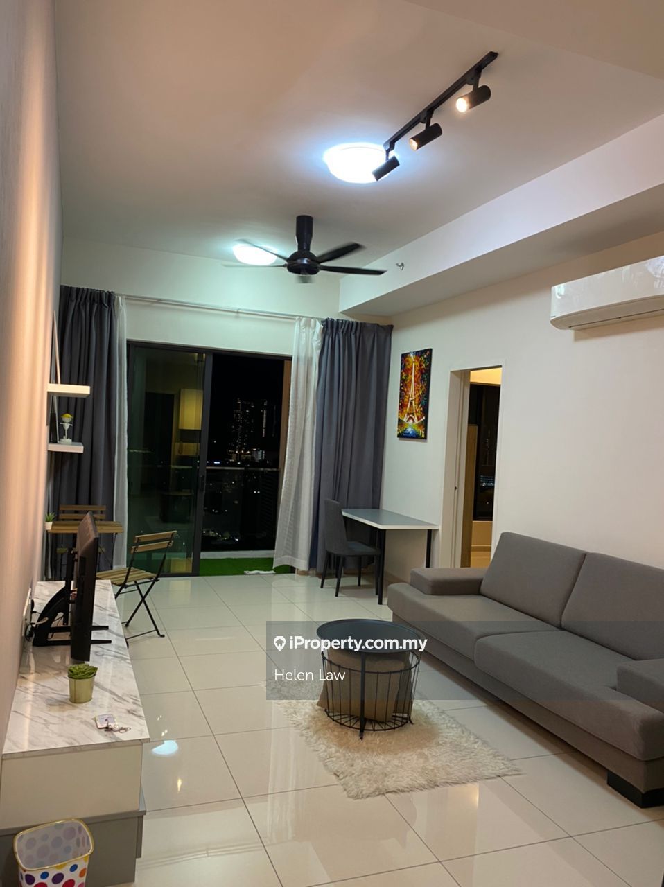 Ong Kim Wee Residences Serviced Residence 2 bedrooms for rent in Melaka ...