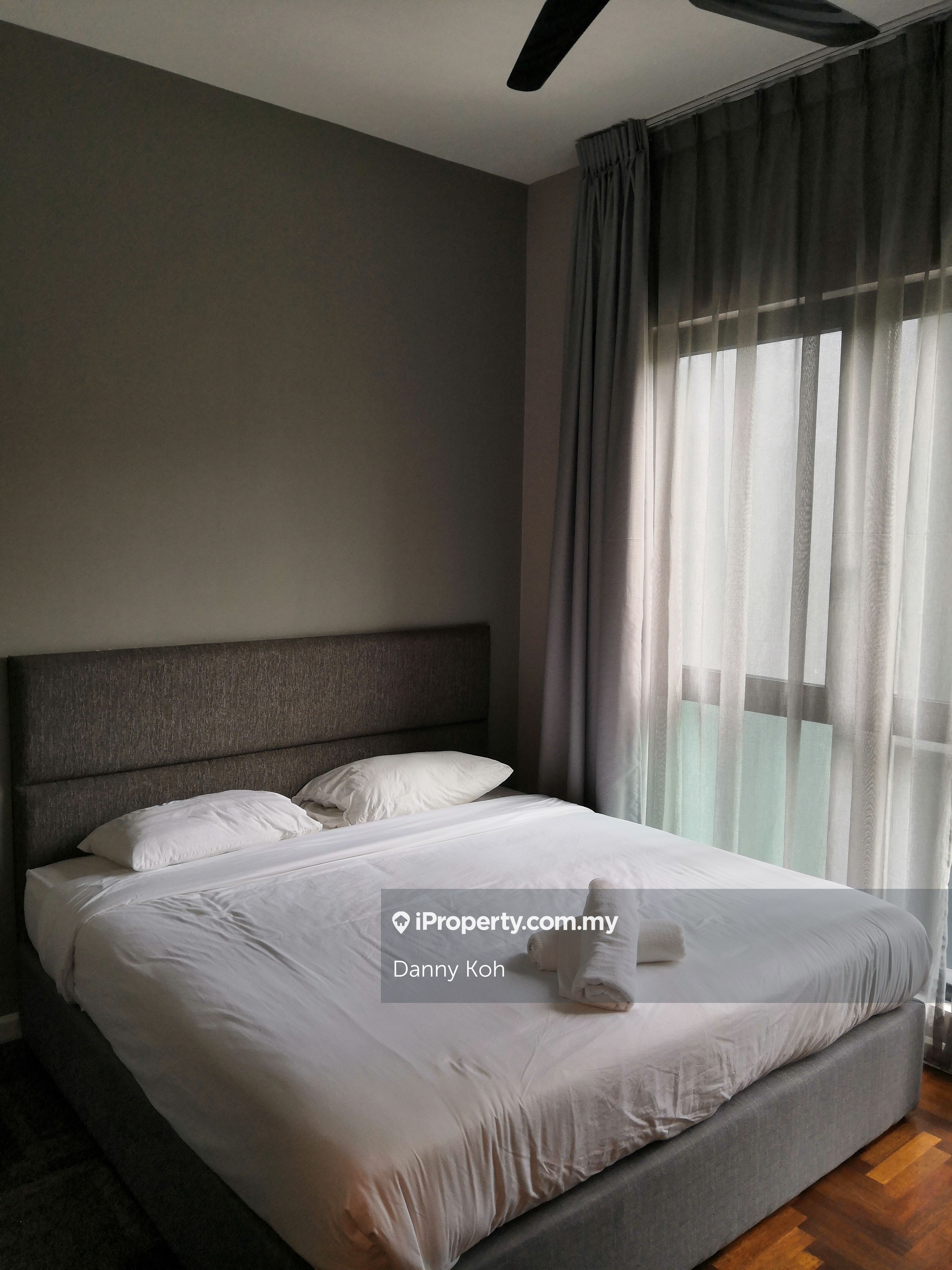 Vista Residences Intermediate Serviced Residence 2 bedrooms for rent in