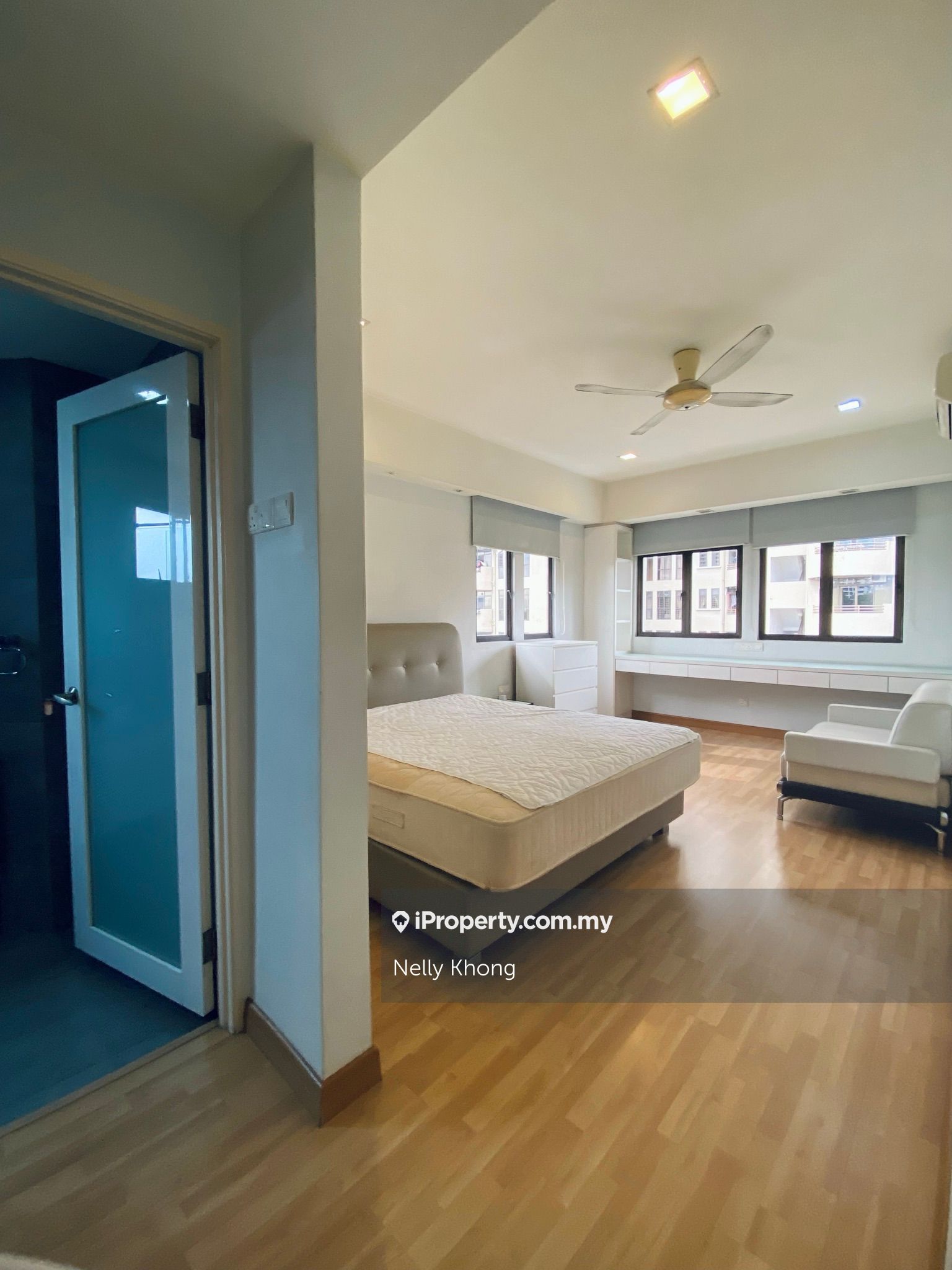 Desa Villa Condominium, Taman Bukit Desa, Taman Desa