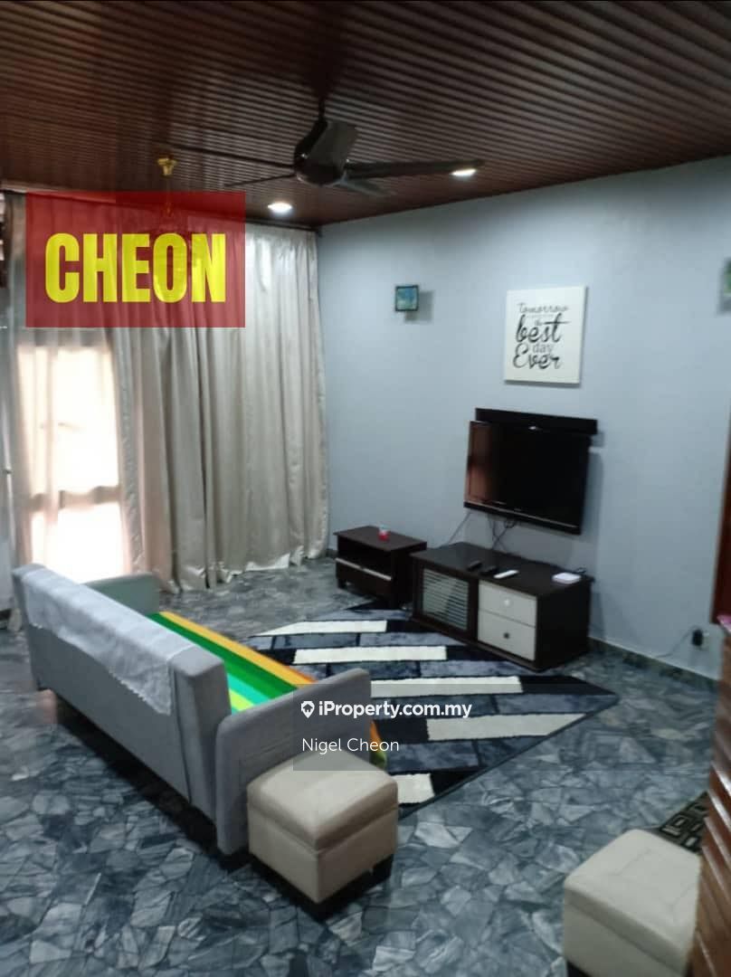 2 Storey Semi Detached Jalan Kebun Bunga, Pulau Tikus