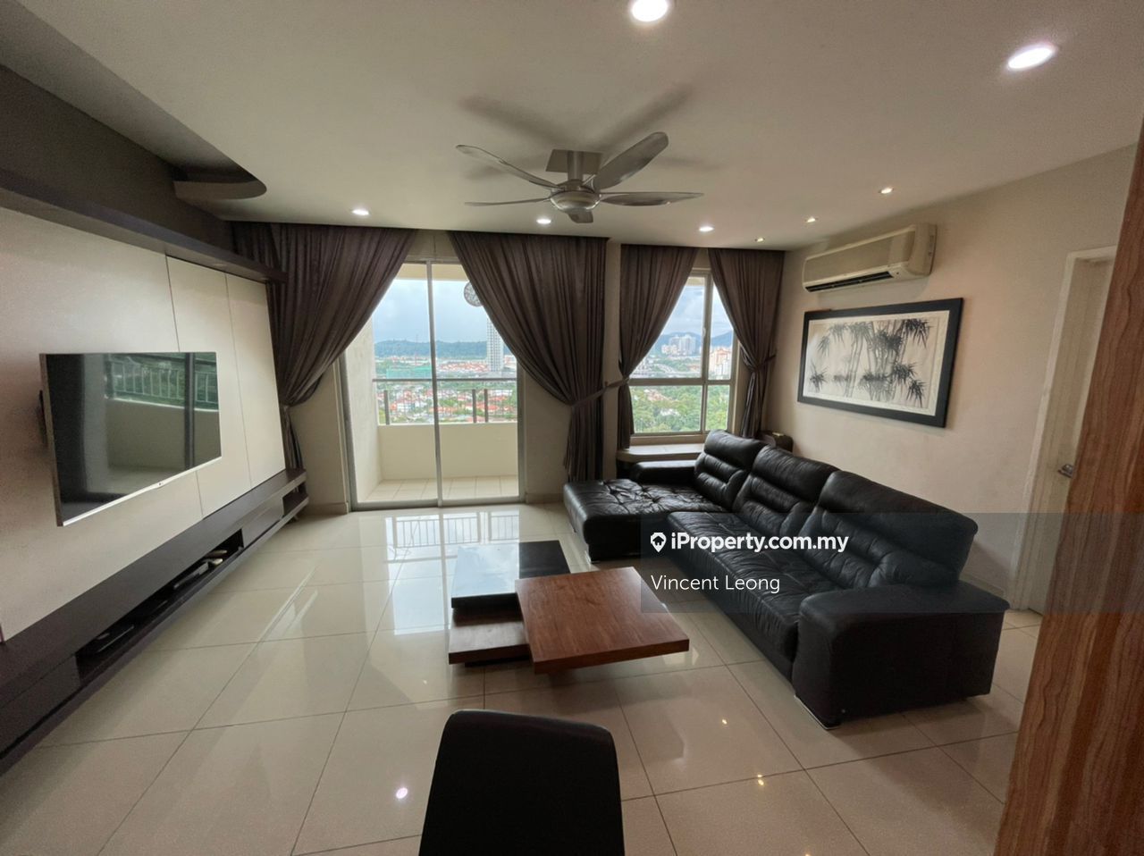 Casa Tropicana Intermediate Condominium 2+2 bedrooms for rent in