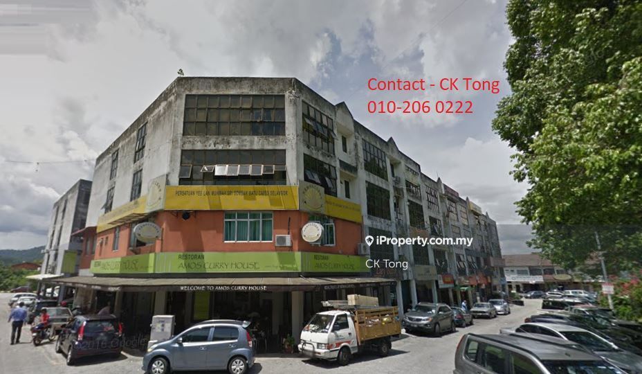 Batu Caves, Taman Sri Gombak (Ground Floor) Shop for RENT, Batu Caves