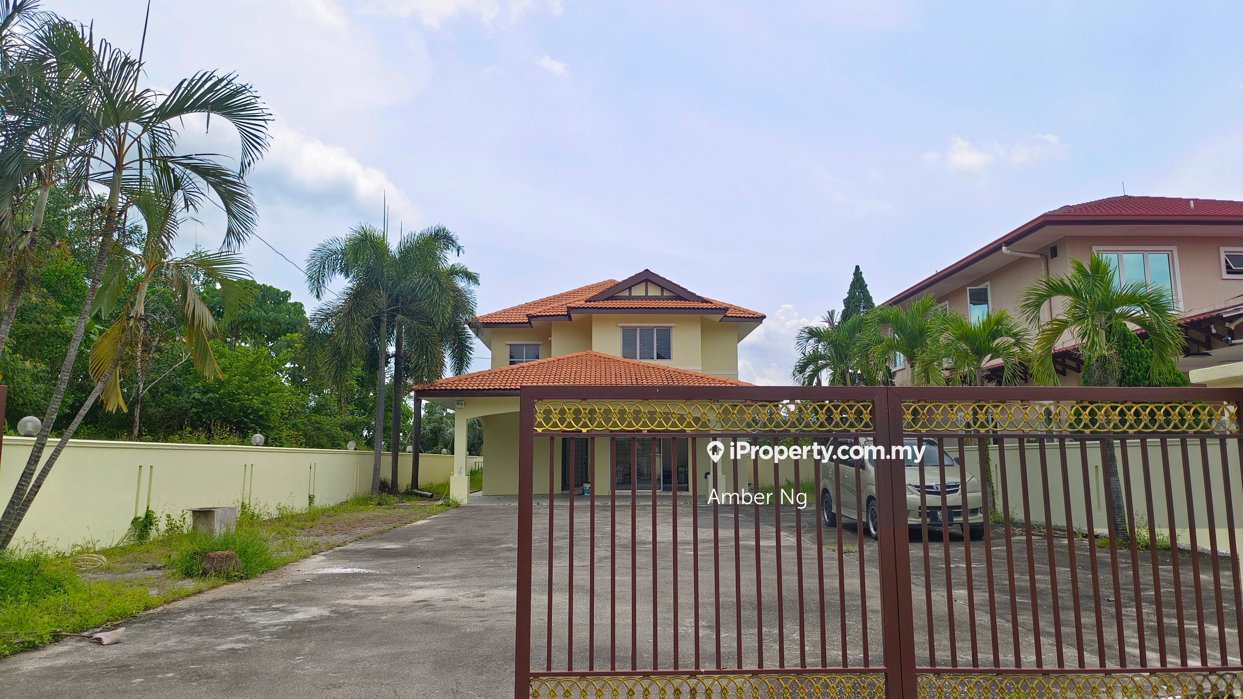 Bandar country homes,hills residences,anggun city, Rawang Corner lot
