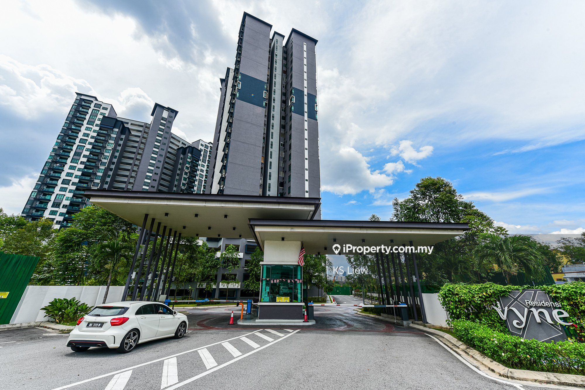 The Vyne Condominium 4 Bedrooms For Sale In Sungai Besi, Kuala Lumpur ...