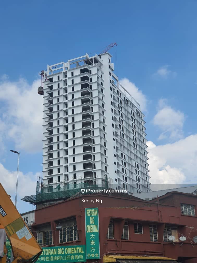 Bond Suites @ ICC, Ipoh
