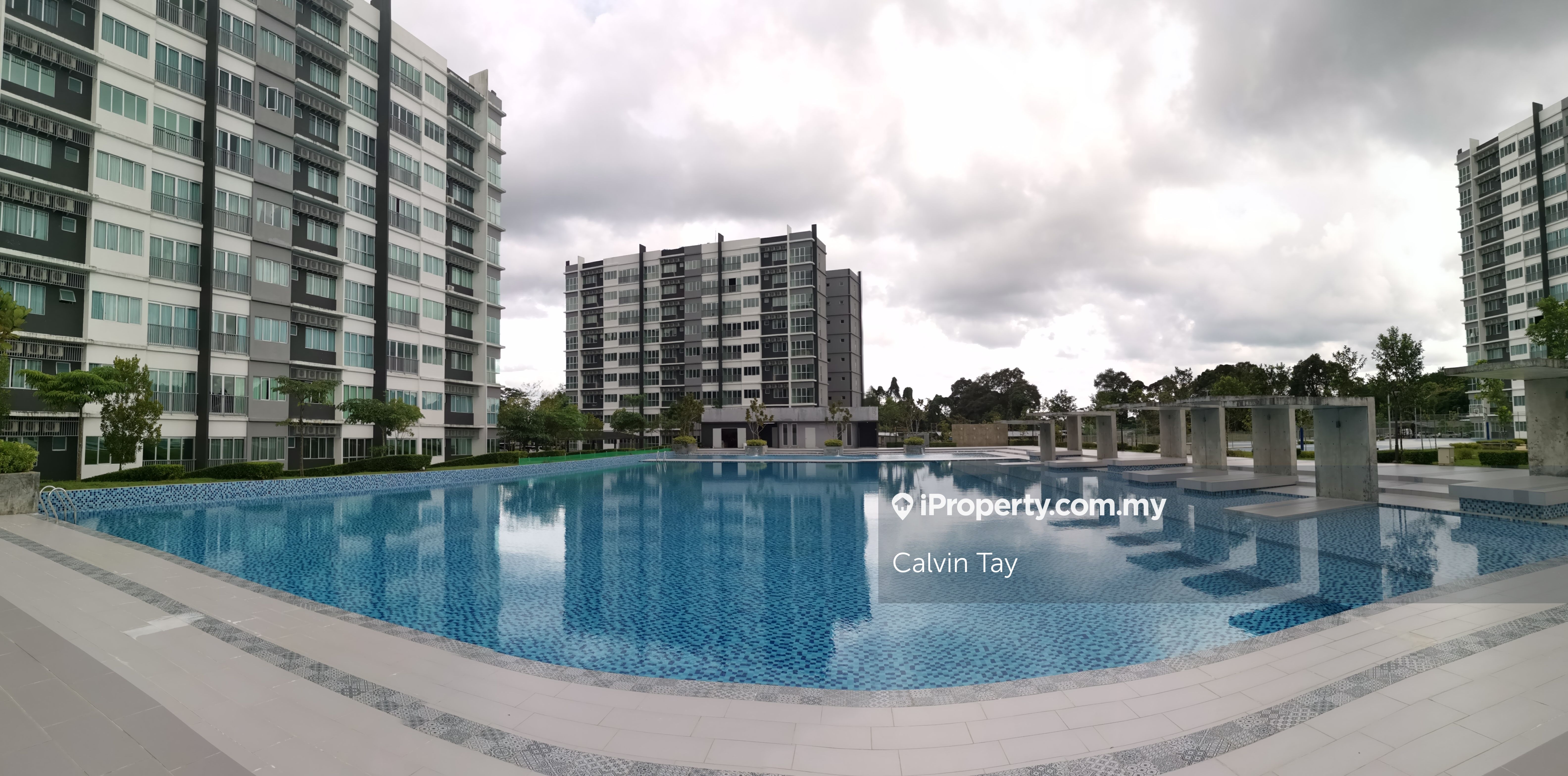Liberty Grove Apartment 3 bedrooms for sale in Kuching, Sarawak
