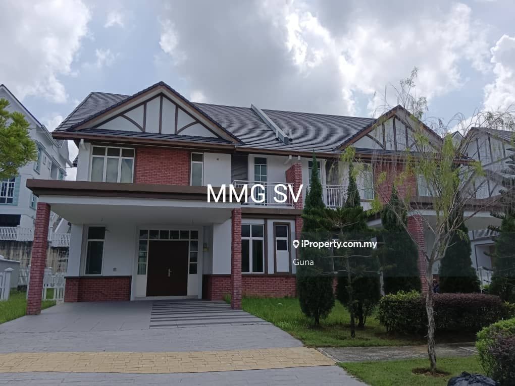 Setia Tropila, Setia Eco Park, Setia Eco Park Semidetached House 4+1 bedrooms for sale