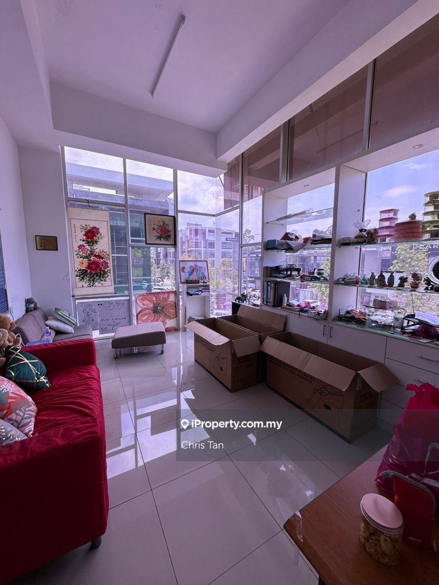 Taman Equine Semi D shop, Seri Kembangan for rent RM11000 iProperty