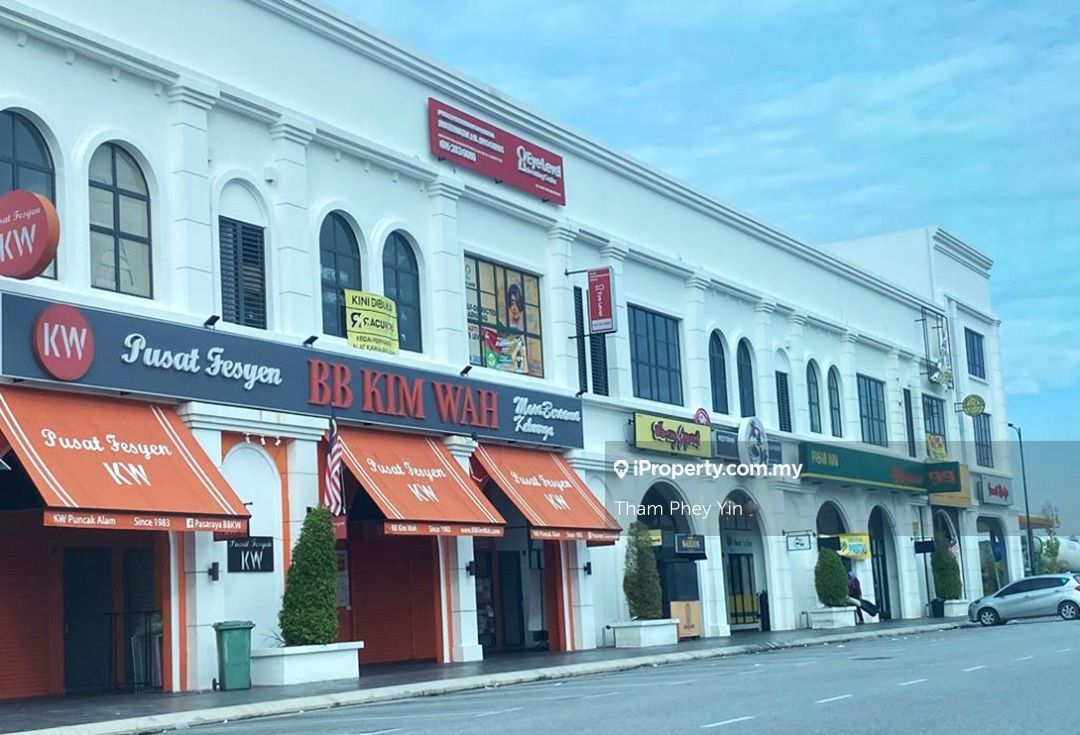 Ground Floor Shop For Rent Esplanade, Eco Grandeur, Bandar Puncak