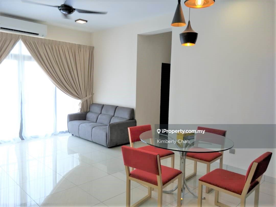 J.Dupion Residence Serviced Residence 3 bedrooms for rent in Cheras ...