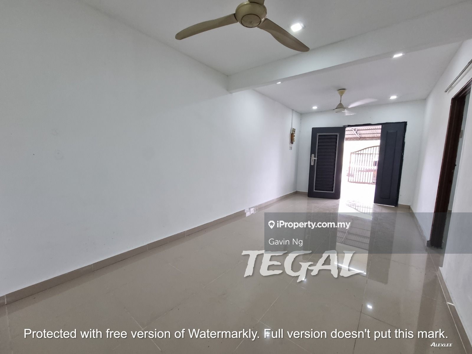 Taman Sentosa Klang Single Storey Terrace House, Klang Intermediate 1