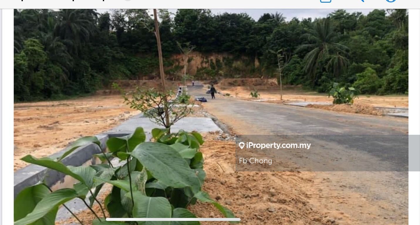 IPD Sepang,Kampung Giching Salak Tinggi, Putrajaya Bungalow Land for ...
