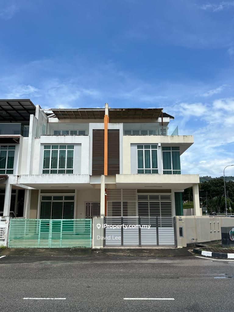 3sty Terrace House Orchardia (Balik Pulau), Balik Pulau for sale
