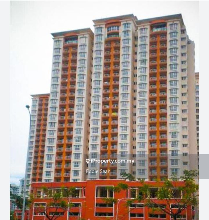 Wangsa Metroview Intermediate Condominium 3 bedrooms for sale in Wangsa