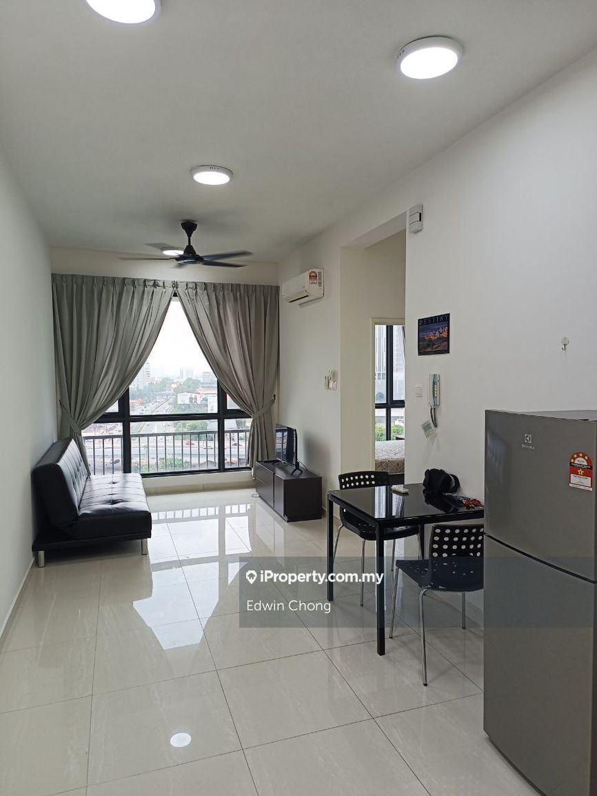 SKS Pavillion Residences Condominium 1 bedroom for rent in Johor Bahru ...