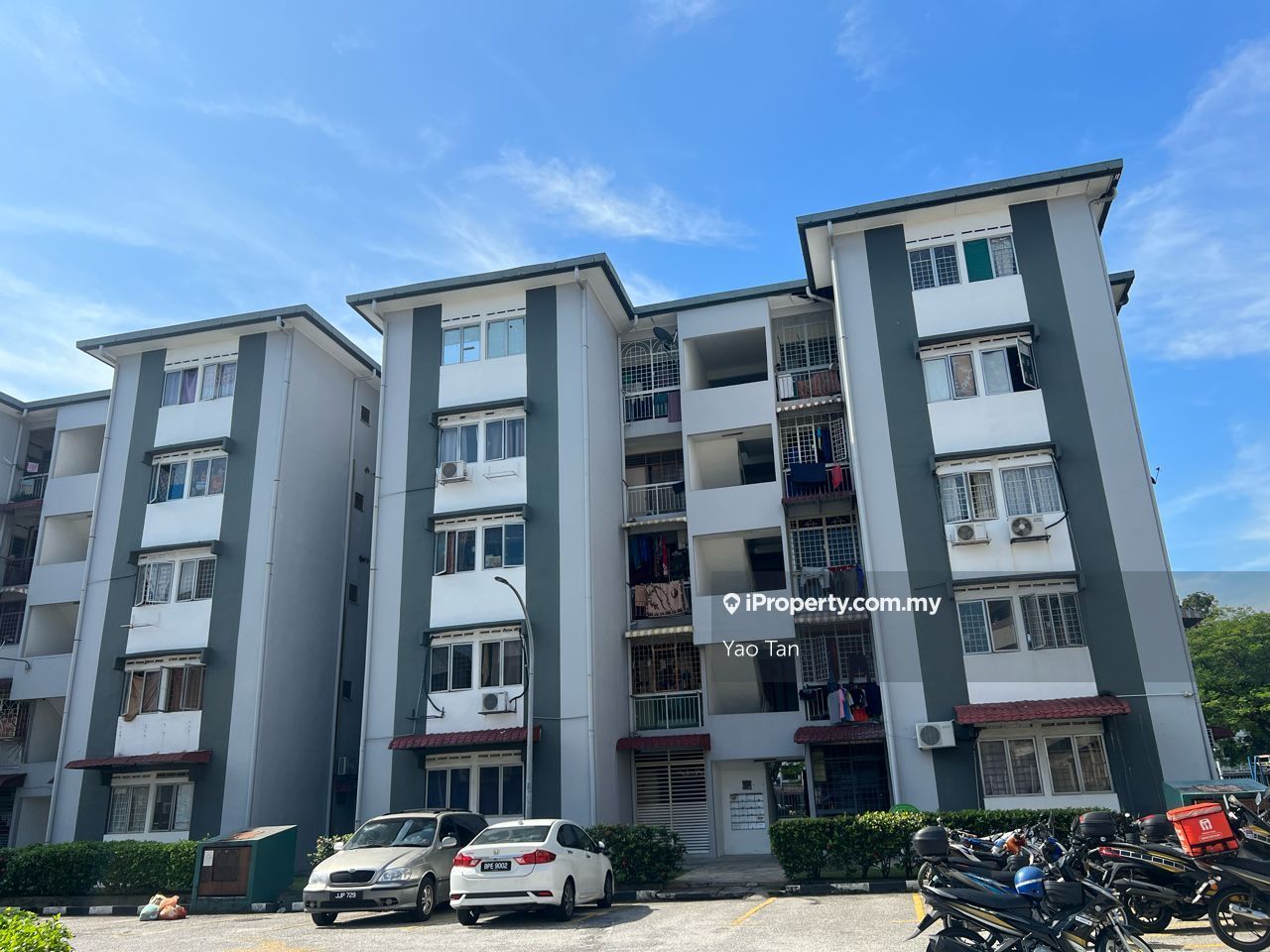 Subang Perdana Goodyear Court 6 Apartment 3 bedrooms for sale in Subang