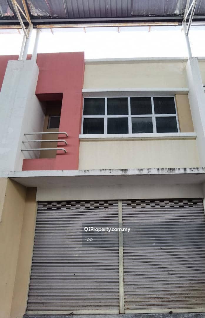 Double Storey Bazaar Shop PPAJ Bandar Puncak Alam, Pusat Perdagangan ...