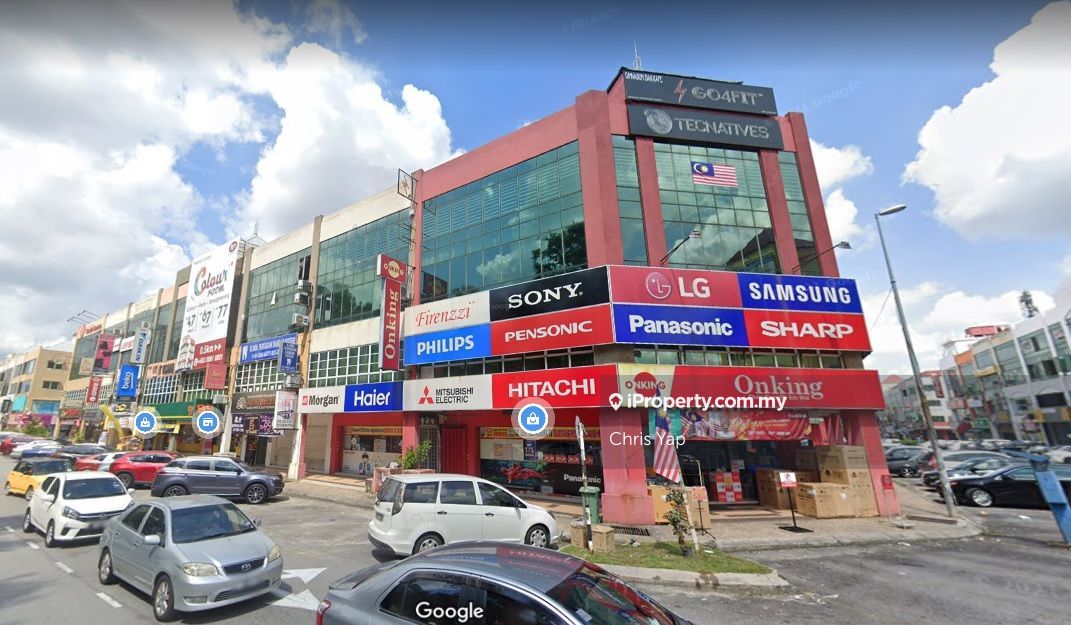 PUCHONG PUTERI Ground Floor Shop 24x80 Main road , Puchong , Bandar