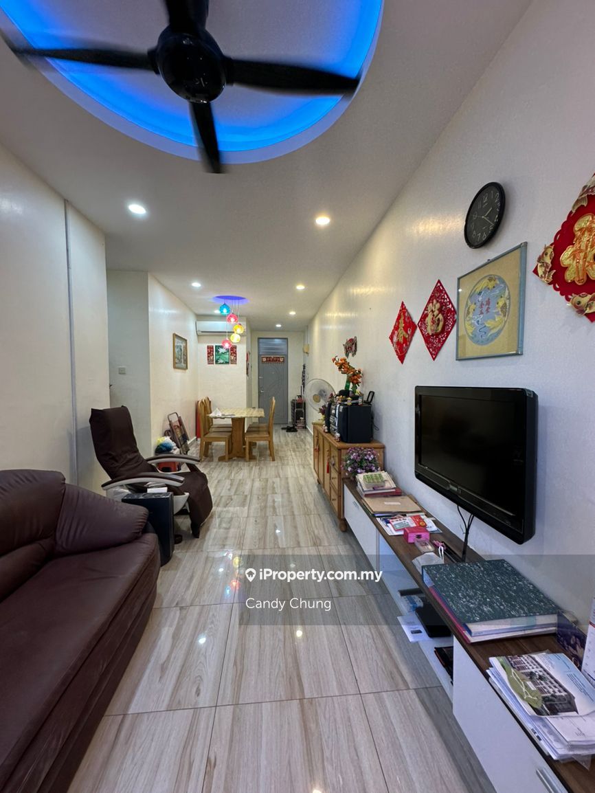 Taman Permata Apartment, Taman Permata, Sandakan for sale RM260000