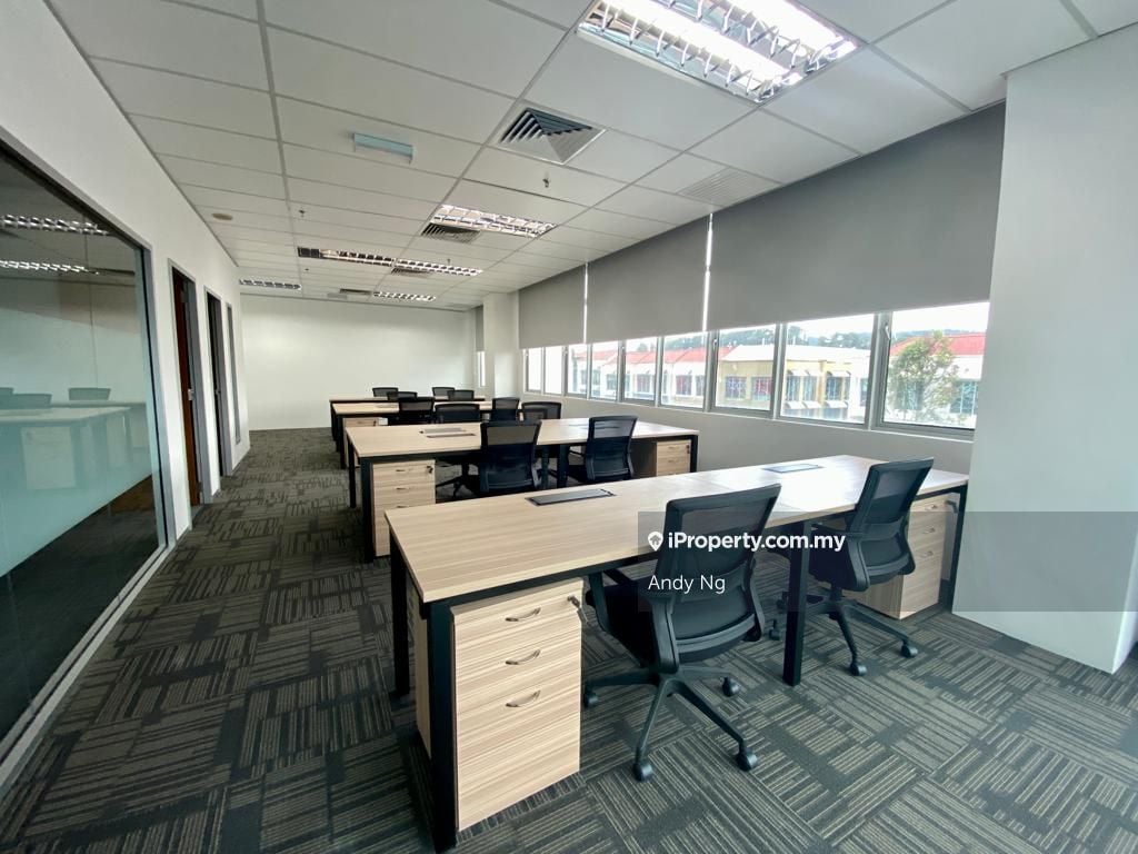 PFCC, Puchong Financial Corporate Centre, Puchong, Puchong Office for ...