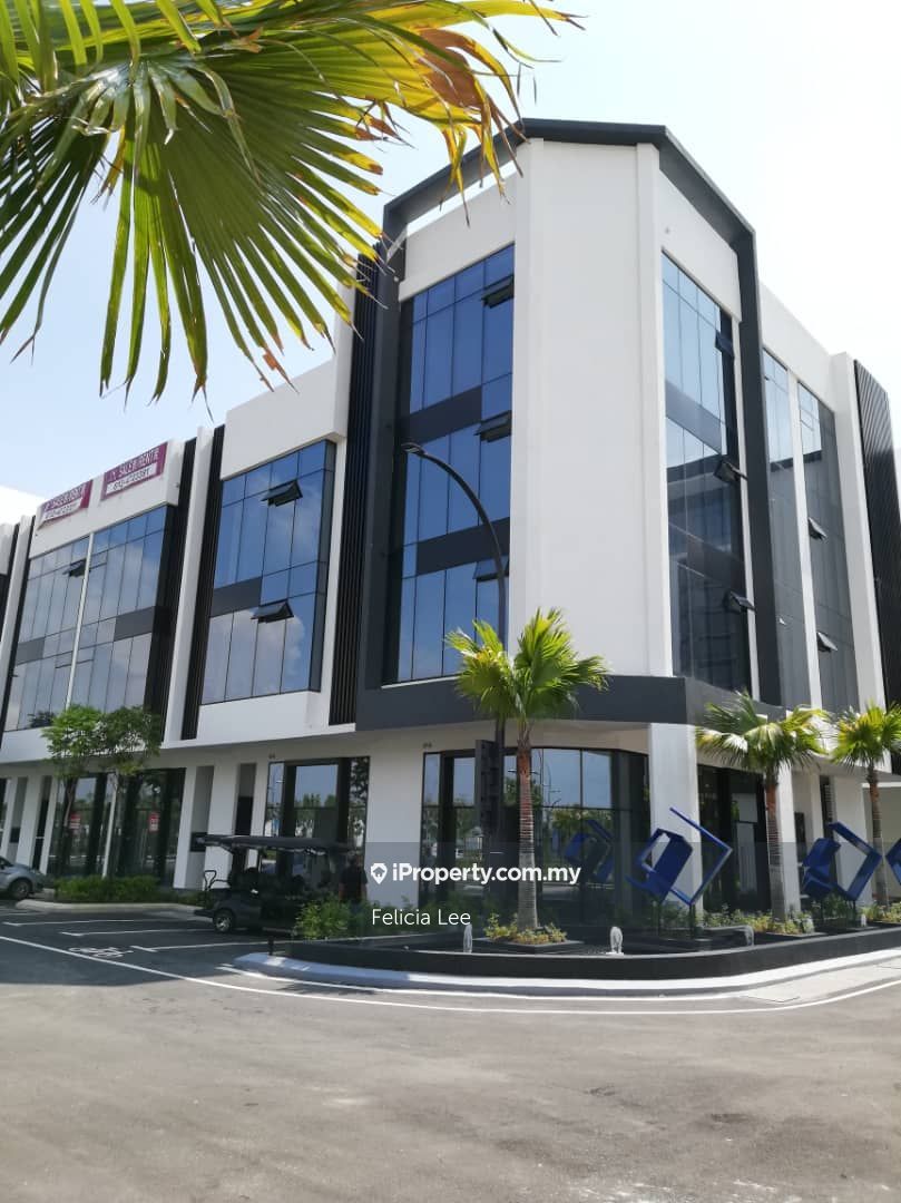 Vervea Commercial Shoplot Corner Aspen Vision City Batu Kawan Corner Lot Shop For Sale Iproperty Com My